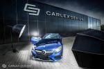 Mercedes-Benz C-Class Cabriolet by Carlex Design 2016 года